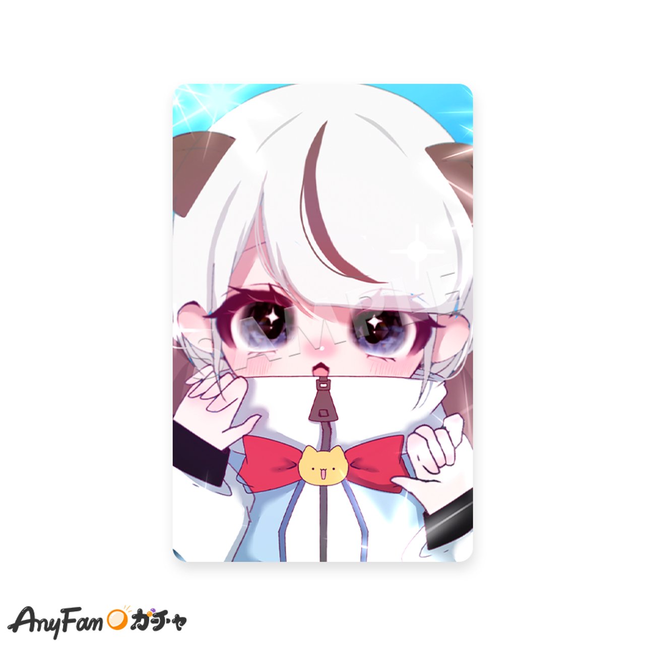 獺もちゃ2周年記念ガチャ｜AnyFan Gacha